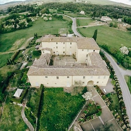 La Senesina Villa Monteriggioni Exterior foto